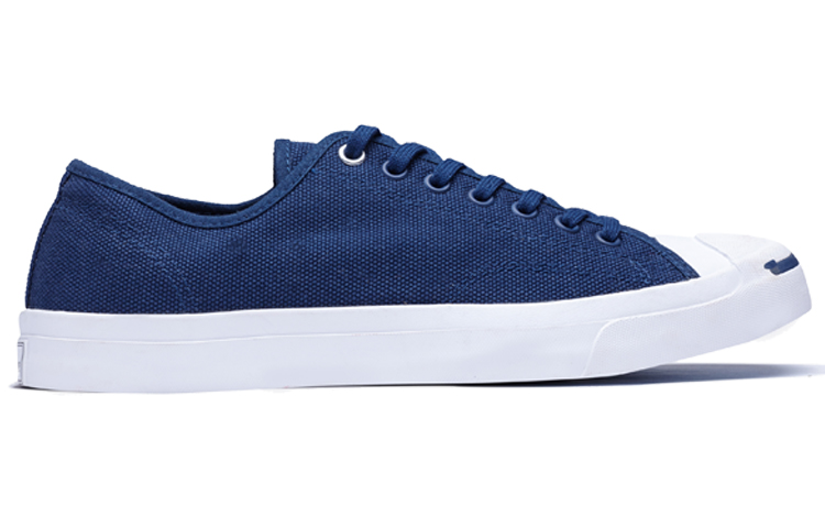 Converse Jack Purcell Jack Ox Navy Blue/White 圖 2
