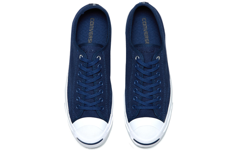 Converse Jack Purcell Jack Ox Navy Blue/White 圖 4