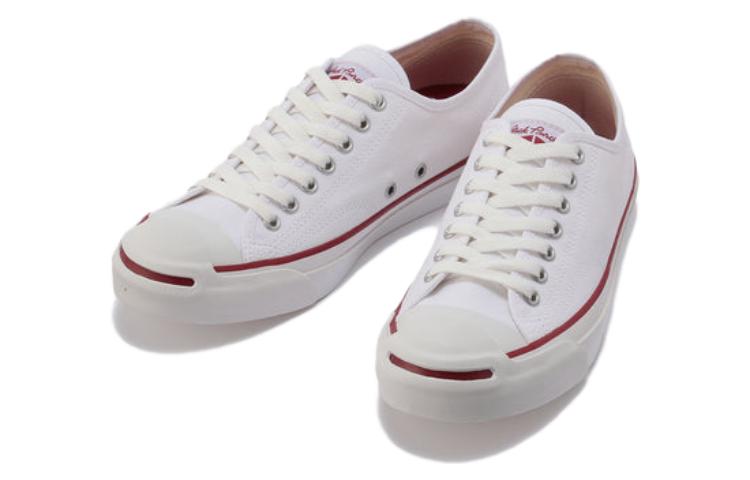 Lookbook 컨버스 잭퍼셀 JP 한정판 '크림슨 레드' 33300960