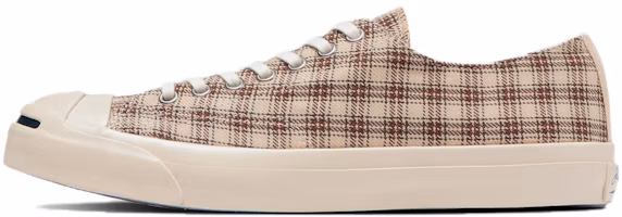 Converse Jack Purcell Japan Edition 'US Check - Beige' 3330106 Converse Jack Purcell Japan Edition 'US Check - Beige' 3330106