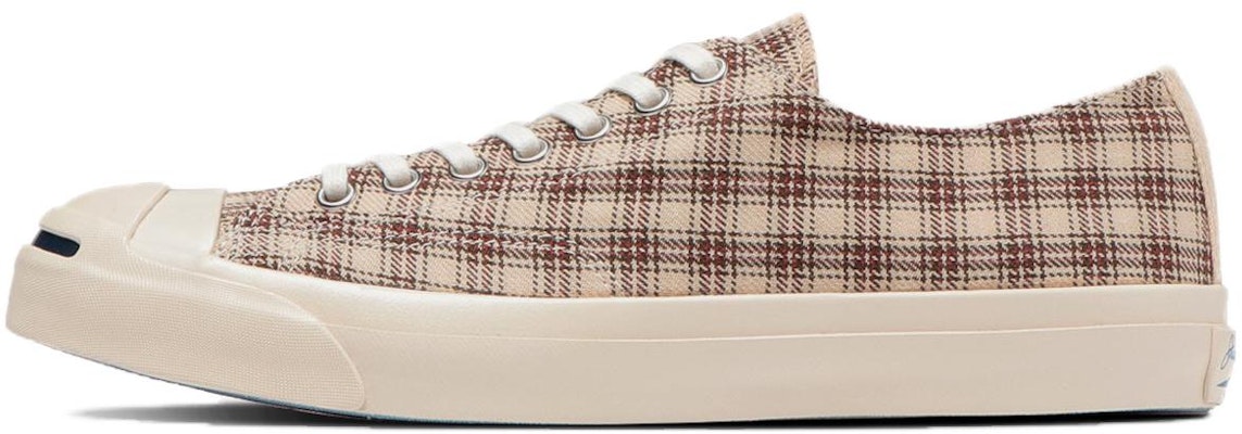 Converse Jack Purcell Japan Edition 'US Check - Beige' 3330106 Buy Converse Jack Purcell Japan Edition 'US Check - Beige' 3330106