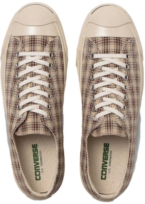 Converse Jack Purcell Japan Edition 'US Check - Beige' 3330106 Lookbook Converse Jack Purcell Japan Edition 'US Check - Beige' 3330106