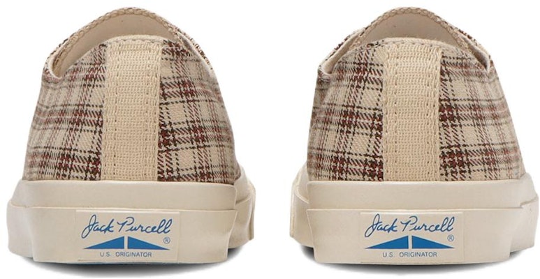 Converse Jack Purcell Japan Edition 'US Check - Beige' 3330106 Shop Converse Jack Purcell Japan Edition 'US Check - Beige' 3330106