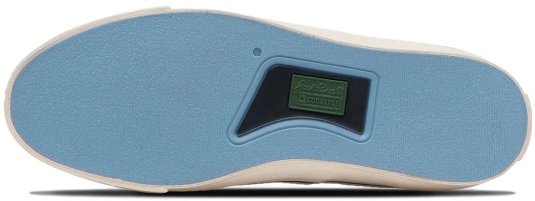 Converse Jack Purcell Edisi Jepun 'Us Windjammer Putih' 33301050 Details for Converse Jack Purcell Edisi Jepun 'Us Windjammer Putih' 33301050