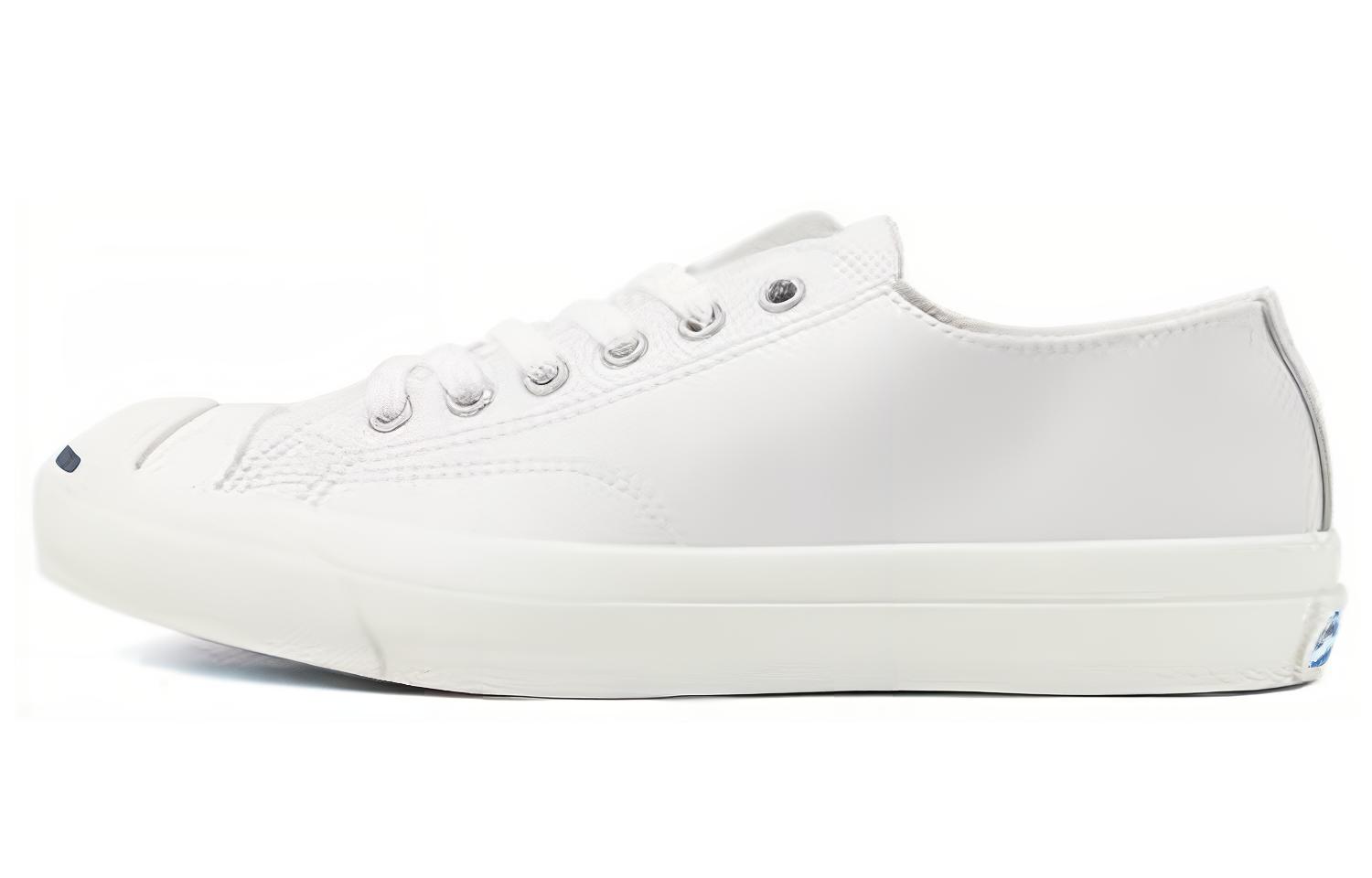 Converse Jack Purcell Lea 'Classic White - Japan Edition'