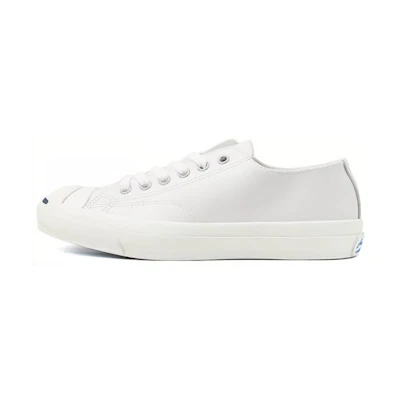 Converse Jack Purcell Lea 'Classic White - Japan Edition'