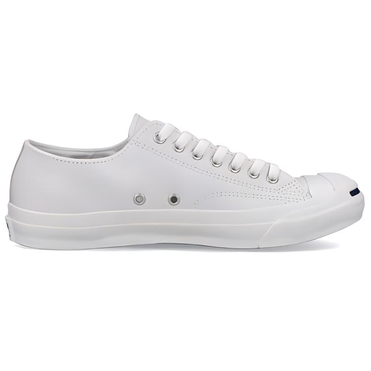 Converse Jack Purcell Lea 'Classic White - Japan Edition' 圖 2