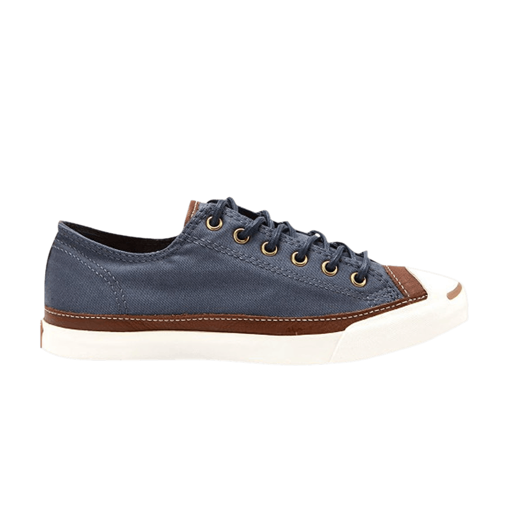 Converse Jack Purcell Leather Low 'Admiral Tobacco' 144355C