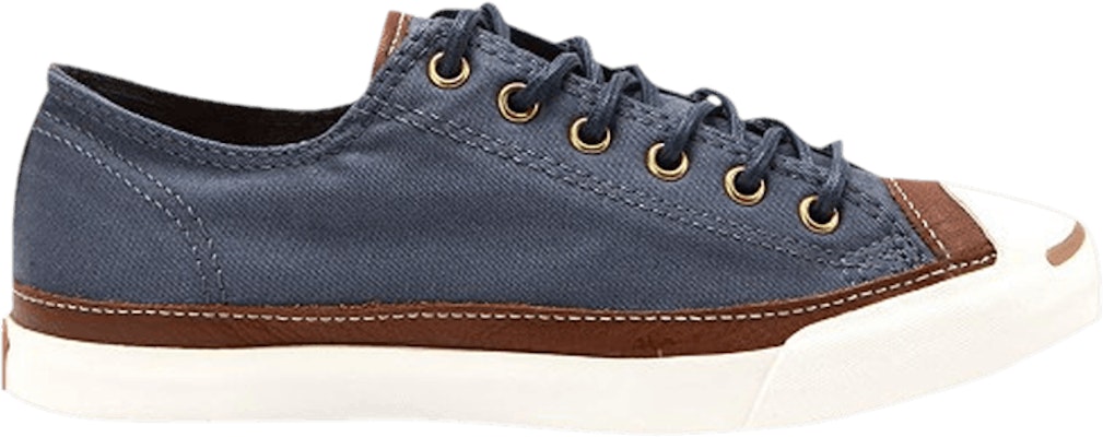 Converse Jack Purcell Leather Low 'Admiral Tobacco' 144355C Buy Converse Jack Purcell Leather Low 'Admiral Tobacco' 144355C