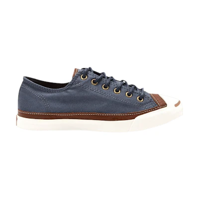 Converse Jack Purcell Leather Low 'Admiral Tobacco'