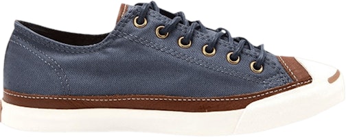 Converse Jack Purcell Leather Low 'Admiral Tobacco' 144355C Converse Jack Purcell Leather Low 'Admiral Tobacco' 144355C