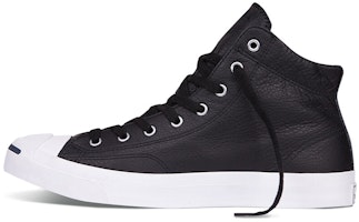 Converse Jack Purcell Leather Mid Top -001 155718C Converse Jack Purcell Leather Mid Top -001 155718C