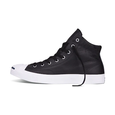 Converse Jack Purcell Leather Mid Top -001
