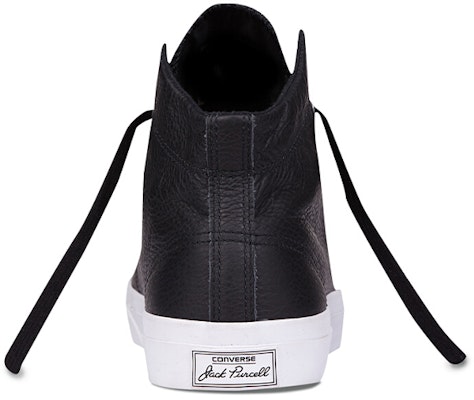 컨버스 잭퍼셀 레더 미드탑 (화이트) 155718C Purchase 컨버스 잭퍼셀 레더 미드탑 (화이트) 155718C