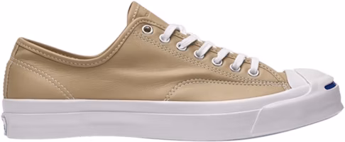 Converse Jack Purcell Leather Ox 'Vintage Khaki' 155587C Converse Jack Purcell Leather Ox 'Vintage Khaki' 155587C