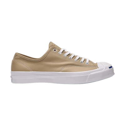 Converse Jack Purcell Leather Ox 'Vintage Khaki'