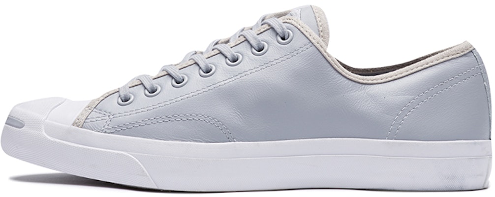 Converse Jack Purcell Leather Shoes Grey 161636C Buy Converse Jack Purcell Leather Shoes Grey 161636C