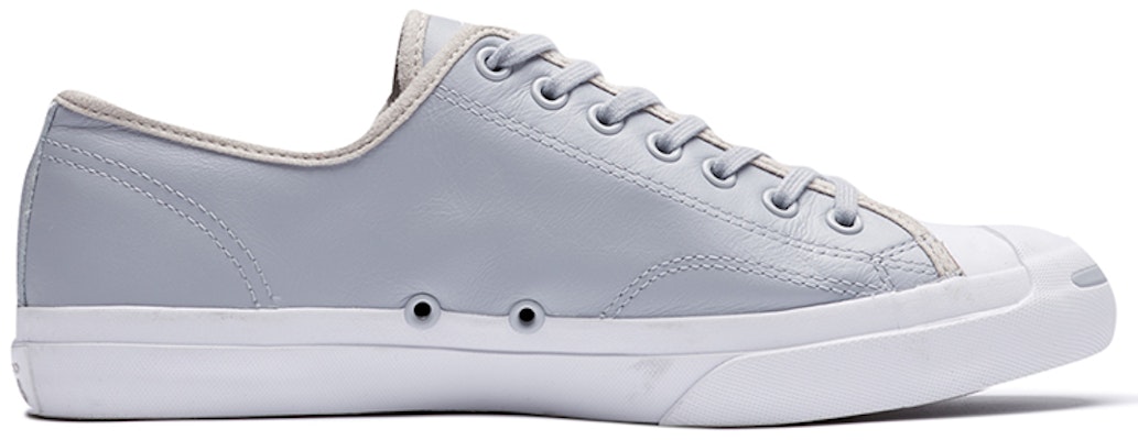 Converse Jack Purcell Leather Shoes Grey 161636C Order Converse Jack Purcell Leather Shoes Grey 161636C