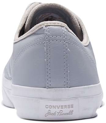 Converse Jack Purcell Leather Shoes Grey 161636C Shop Converse Jack Purcell Leather Shoes Grey 161636C