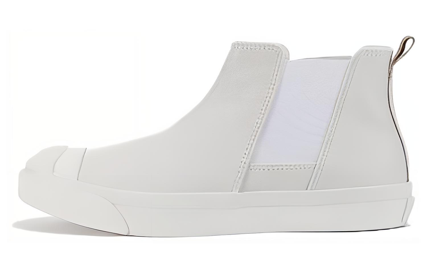 Converse Jack Purcell Leather Sidegore RH 'White' 33300900