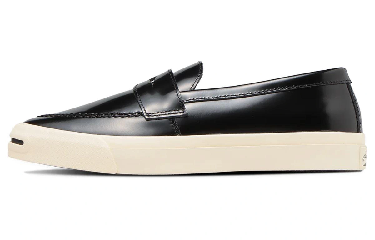 Converse Jack Purcell Loafer 'Black Japan Edition'