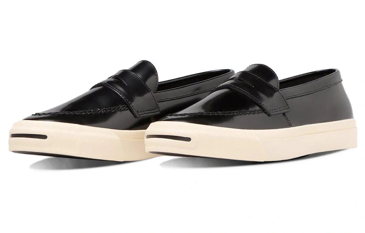 Converse Jack Purcell Loafer 'Black Japan Edition'