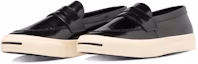 Lookbook Converse Jack Purcell Loafer 'Hitam Edisi Jepun' 33301030