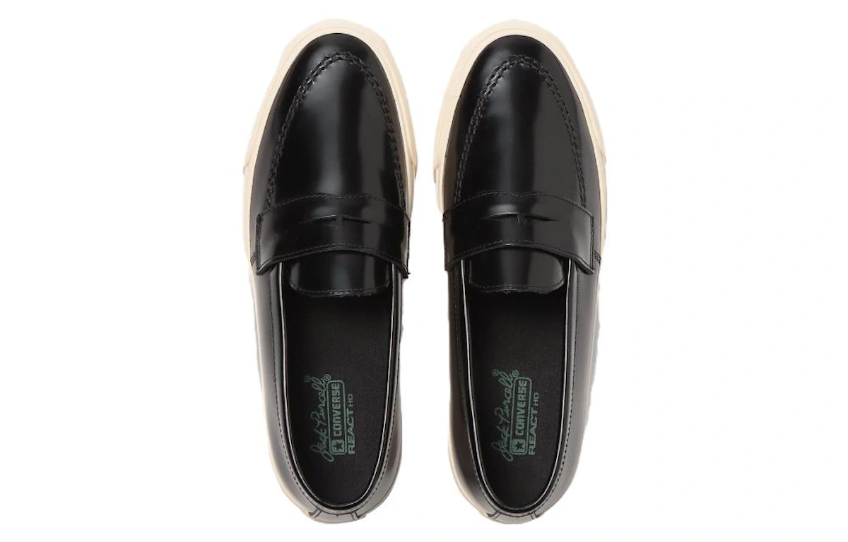 Converse Jack Purcell Loafer 'Black Japan Edition'