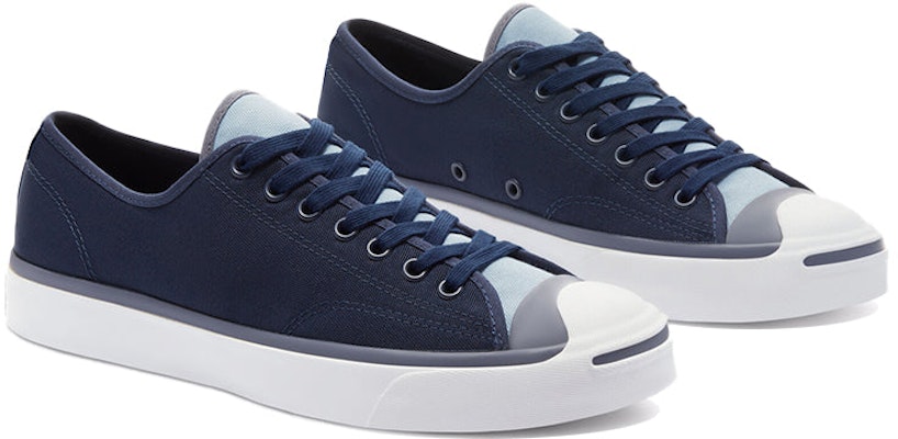 Converse Jack Purcell Low 'Alt Exploration - Midnight Navy' 170384C Lookbook Converse Jack Purcell Low 'Alt Exploration - Midnight Navy' 170384C