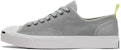Converse Jack Purcell Low 'Ash Stone' Lelaki Wanita Kasual 169392C