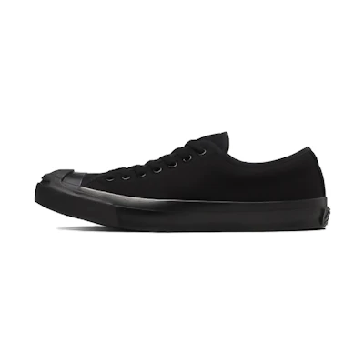Converse Jack Purcell Low 'Black - Japan Edition'
