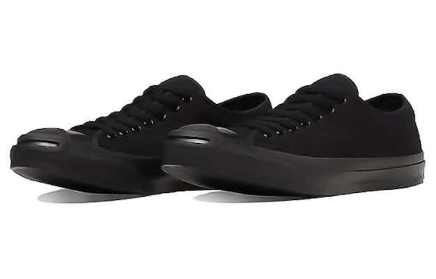 Converse Jack Purcell Low 'Black - Japan Edition' 32260581 Lookbook Converse Jack Purcell Low 'Black - Japan Edition' 32260581