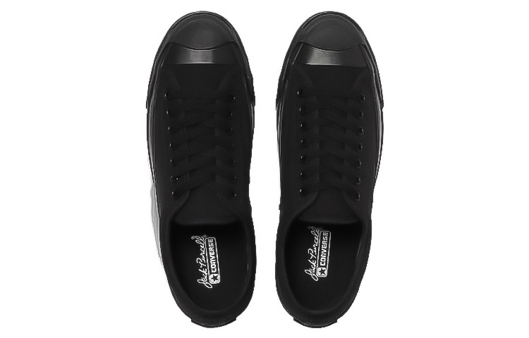 Shop Converse Jack Purcell Low 'Negro - Edición Japón' 32260581