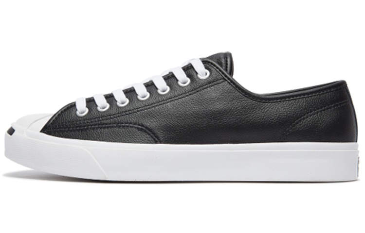 Converse Jack Purcell Low 'Black' 164224C