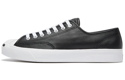 Converse Jack Purcell Low 'Black'