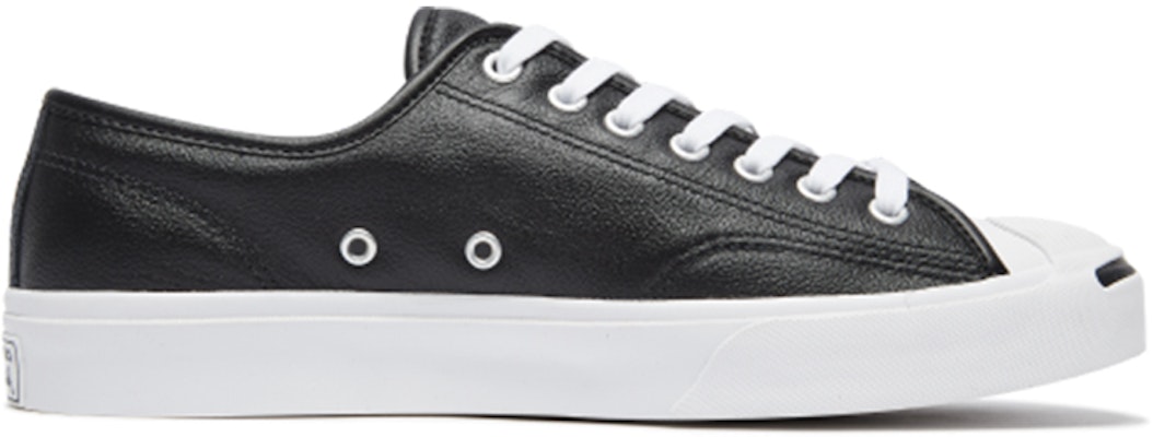 Converse Jack Purcell Rendah 'Hitam' 164224C Order Converse Jack Purcell Rendah 'Hitam' 164224C