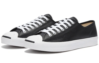 Converse Jack Purcell Low 'Black'