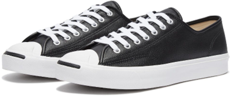 Converse Jack Purcell Rendah 'Hitam' 164224C Lookbook Converse Jack Purcell Rendah 'Hitam' 164224C