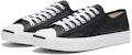 Converse Jack Purcell Rendah 'Hitam' 164224C