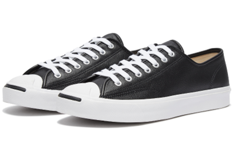 Shop 匡威 Jack Purcell 低帮 '黑色' 164224C