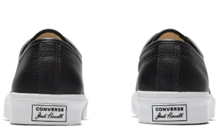 Purchase 匡威 Jack Purcell 低帮 '黑色' 164224C