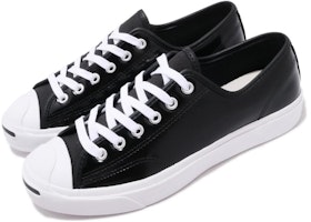 컨버스 잭 퍼셀 로우 '블랙' 168134C Lookbook 컨버스 잭 퍼셀 로우 '블랙' 168134C