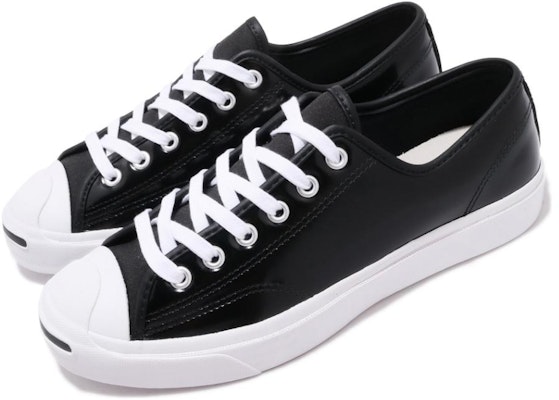Converse Jack Purcell Low 'Black' 168134C Lookbook Converse Jack Purcell Low 'Black' 168134C