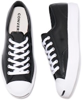 컨버스 잭 퍼셀 로우 '블랙' 168134C Shop 컨버스 잭 퍼셀 로우 '블랙' 168134C