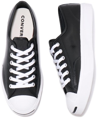 Converse Jack Purcell Low 'Black' 168134C Shop Converse Jack Purcell Low 'Black' 168134C