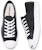 Converse Jack Purcell Rendah 'Hitam' 168134C