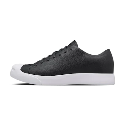 Converse Jack Purcell Low 'Black'