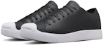 Order Converse Jack Purcell Rendah 'Hitam' 894955-001