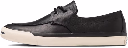 Converse Jack Purcell Moccasins RH 'Black' 33301130 Converse Jack Purcell Moccasins RH 'Black' 33301130