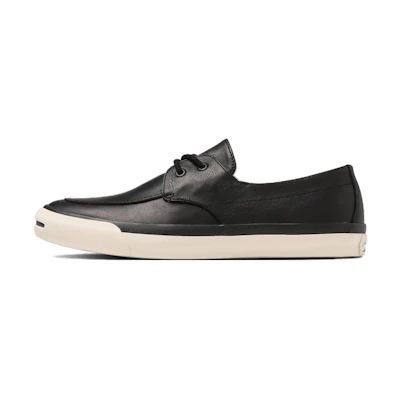 Converse Jack Purcell Moccasins RH Made in Japan 'Black'
